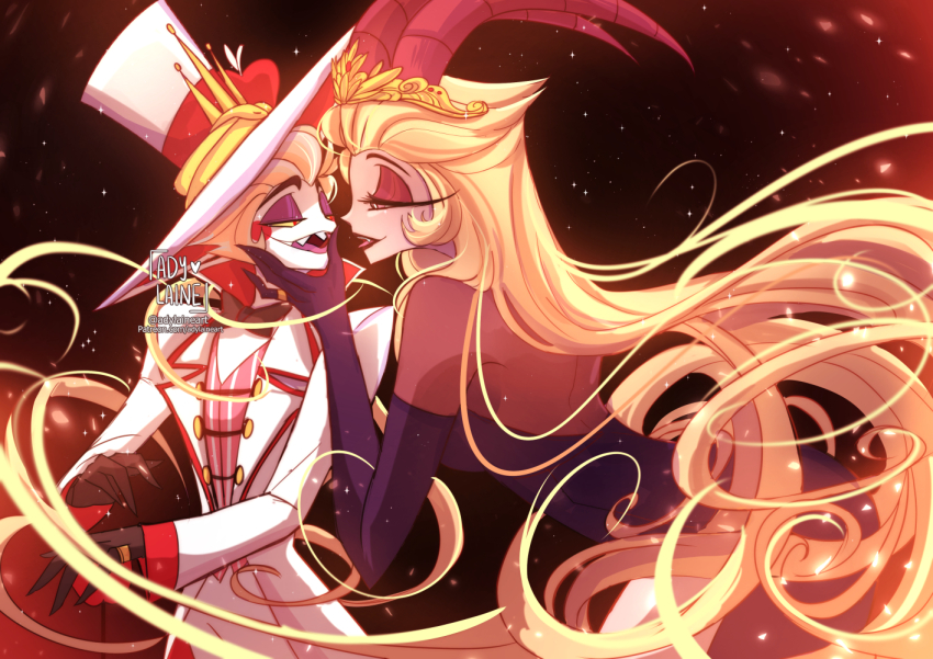 Lucifer Morningstar (Hazbin Hotel) Rule 34 Image