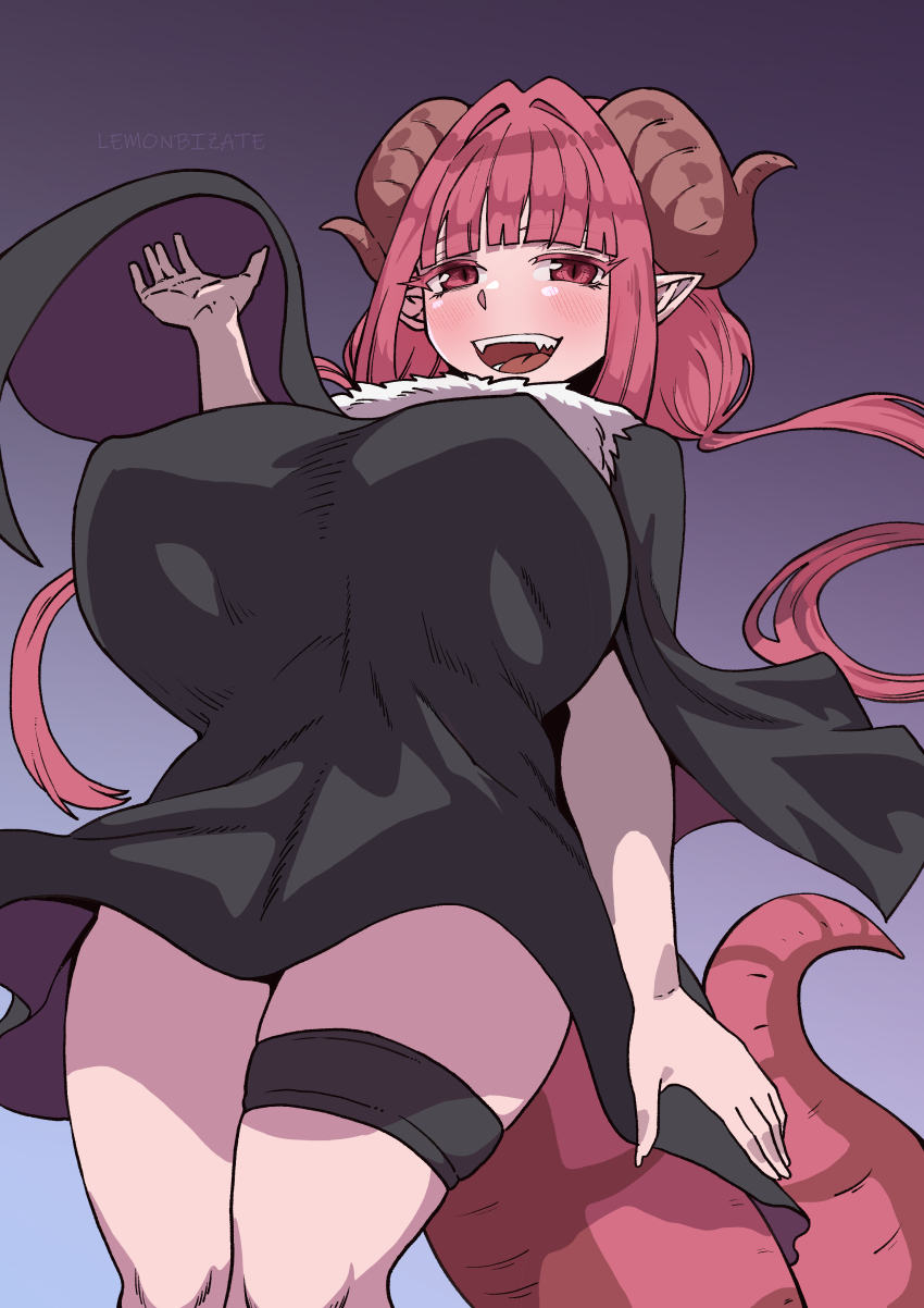 Ilulu (Maidragon) Rule 34 Image
