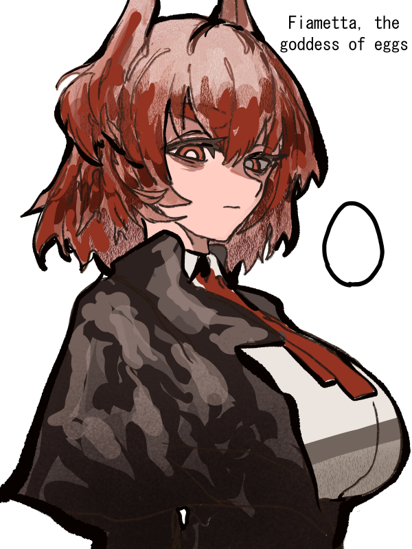 Fiammetta (Arknights) Rule 34 Image