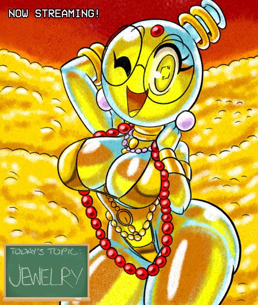 Millie (Tansau) Rule 34 Image
