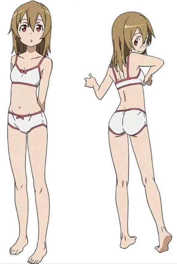 Ayano Keiko (Sword Art Online) Rule 34 Image