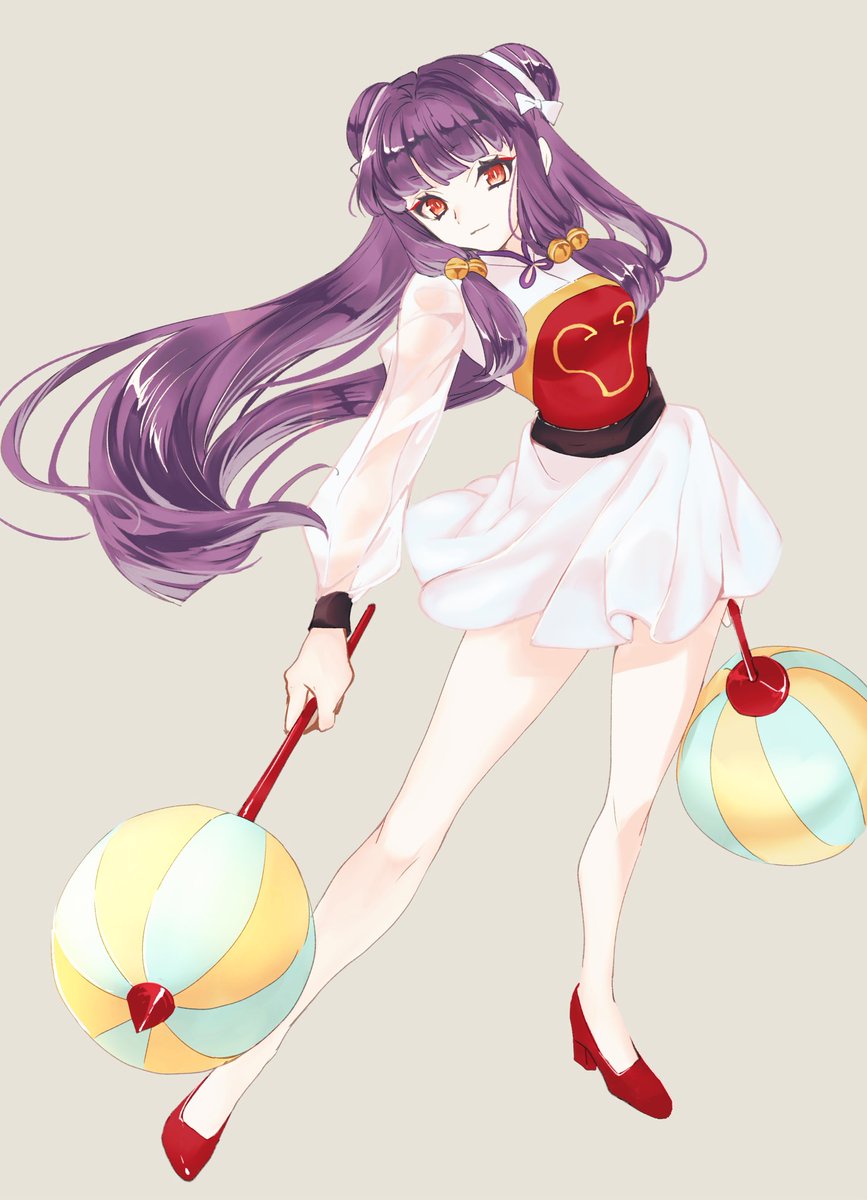 Shampoo (Ranma 1/2) Rule 34 Image