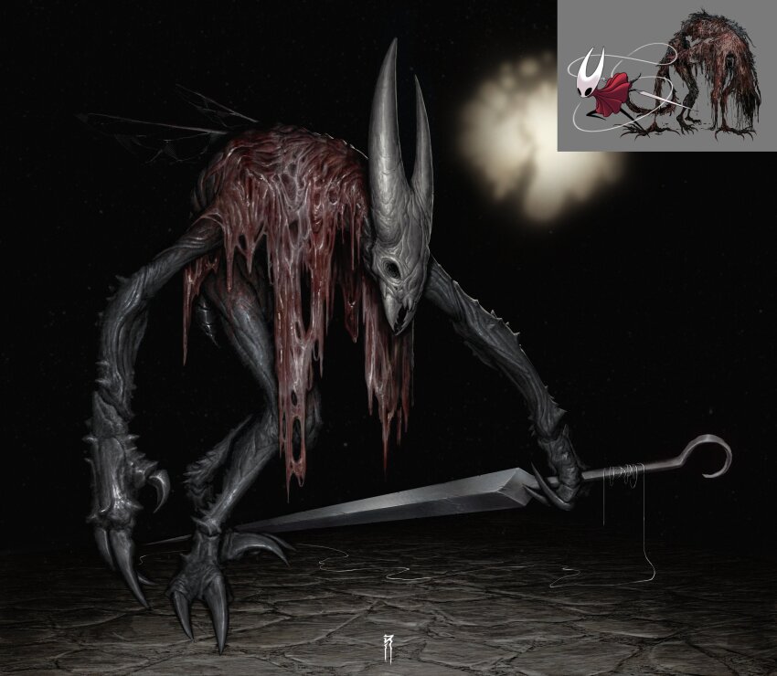 Hornet (Hollow Knight) Rule 34 Image
