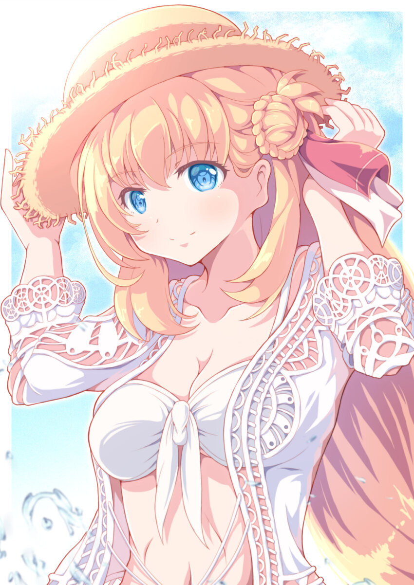 Agnes Claudel (Eiyuu Densetsu) Rule 34 Image