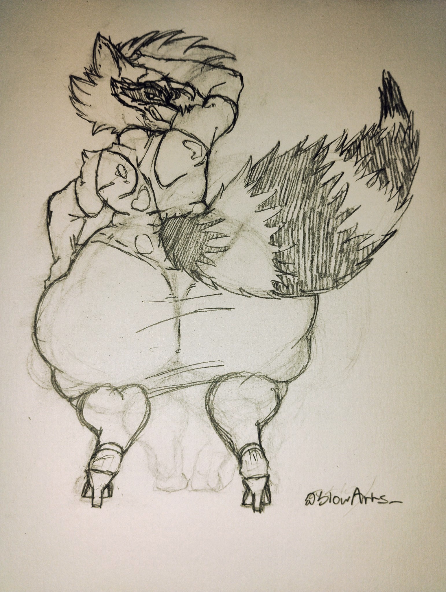 Rocket Raccoon (Guardians Of The Galaxy) Rule 34 Image