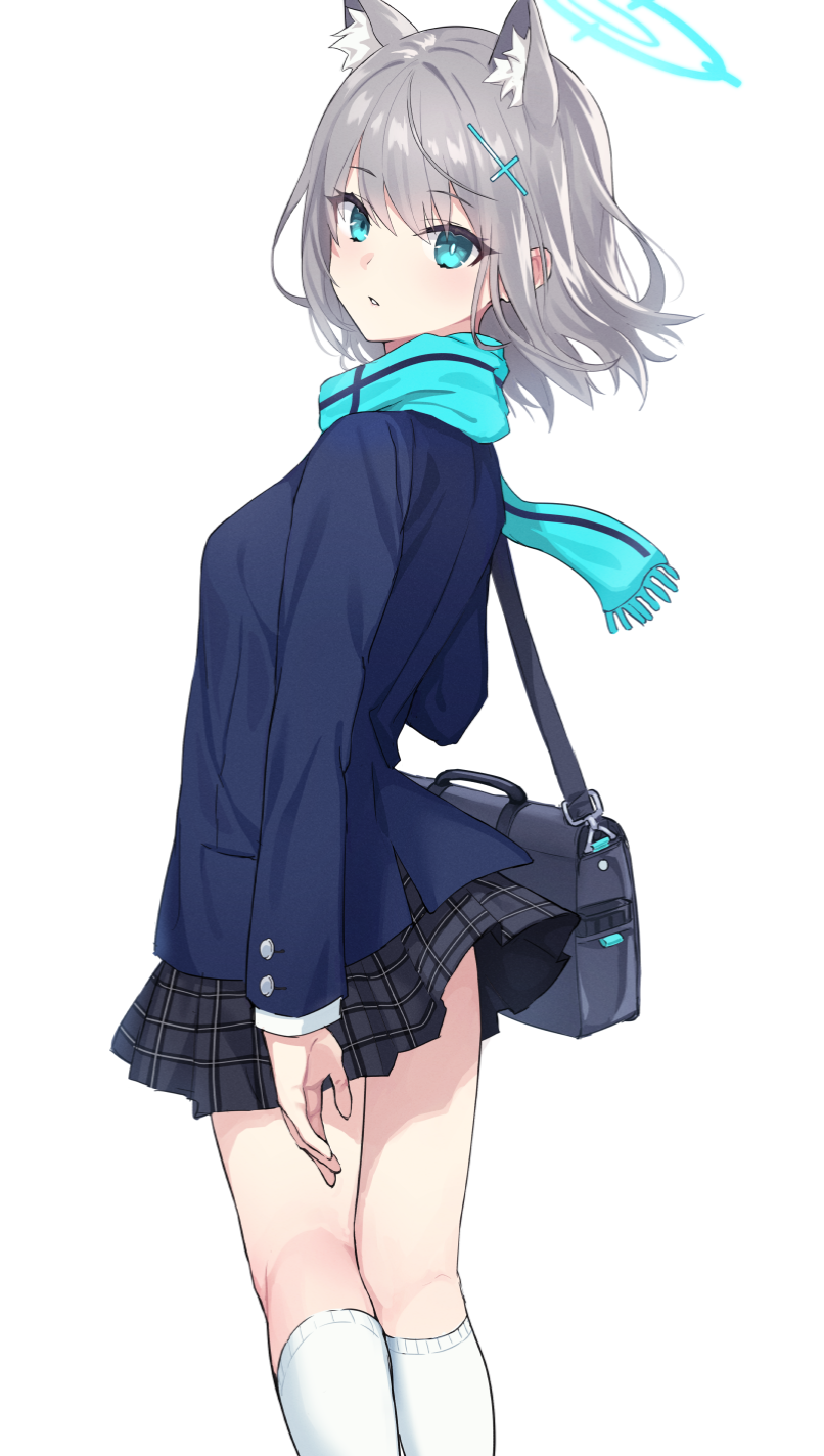 Shiroko (Blue Archive) Rule 34 Image