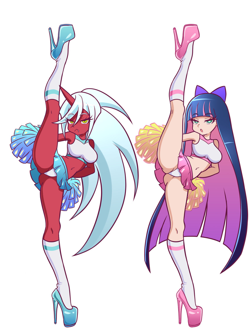 Kneesocks (Psg) Rule 34 Image