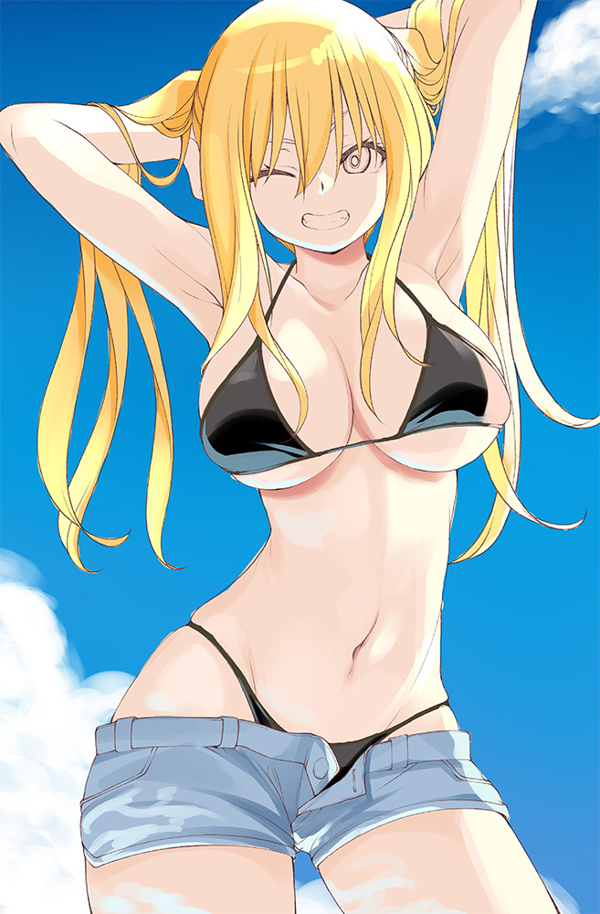 Lieselotte Sherlock (Trinity Seven) Rule 34 Image