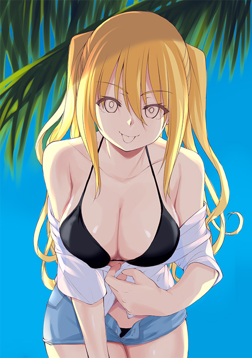 Lieselotte Sherlock (Trinity Seven) Rule 34 Image