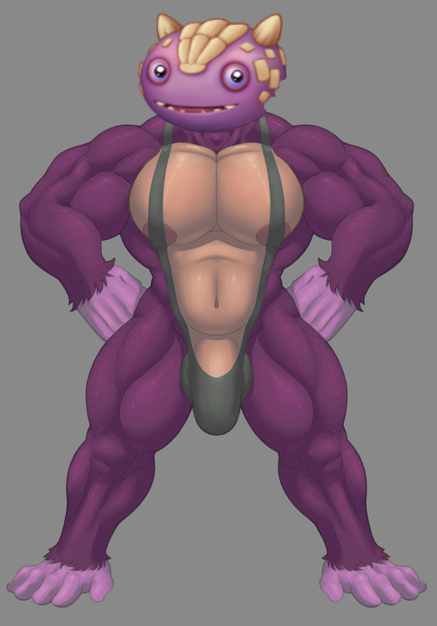 My Singing Monsters Rule 34 Image
