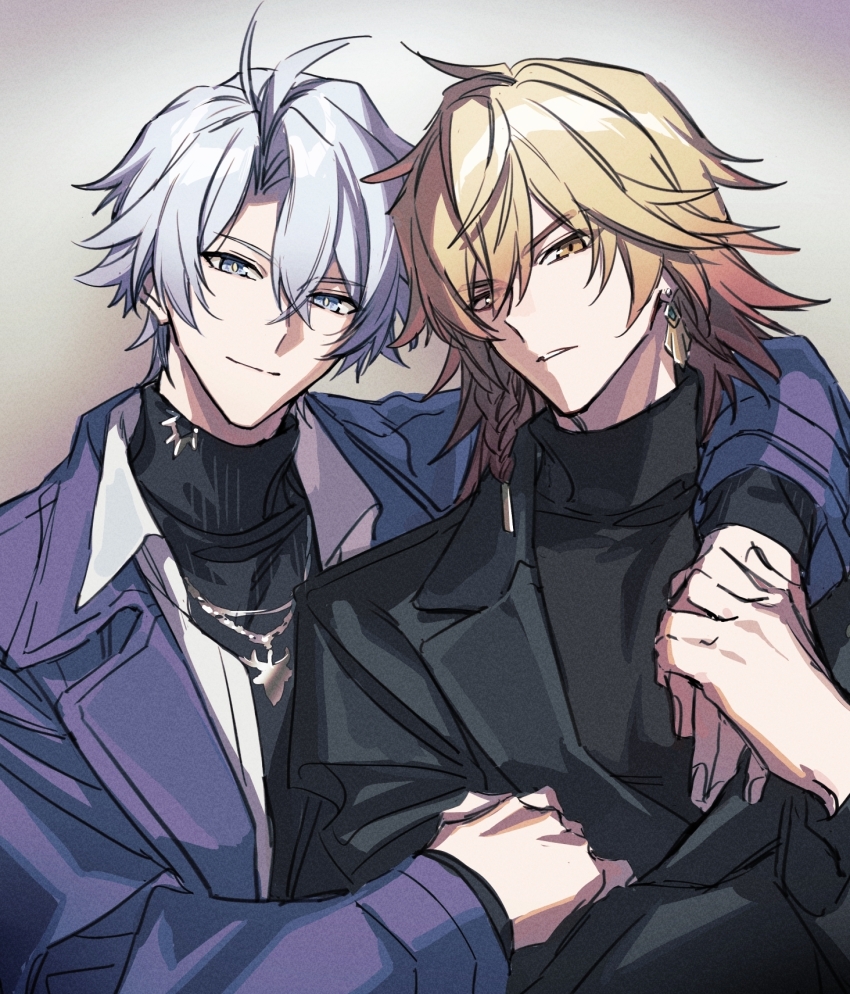 Mydei (Honkai: Star Rail) Rule 34 Image