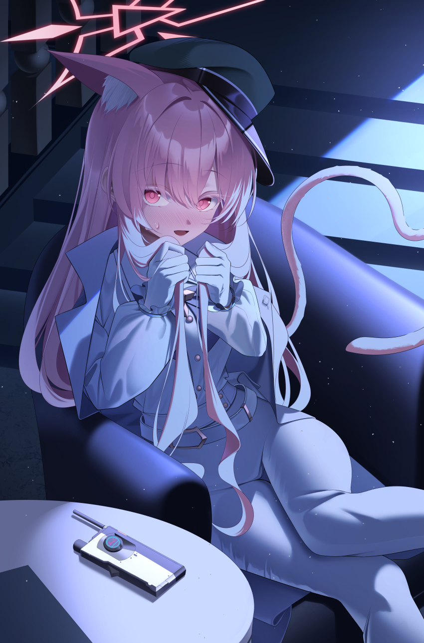 Akira (Blue Archive) Rule 34 Image