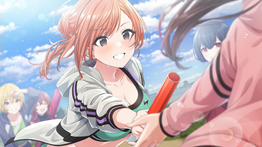 Arisugawa Natsuha (Idolmaster) Rule 34 Image