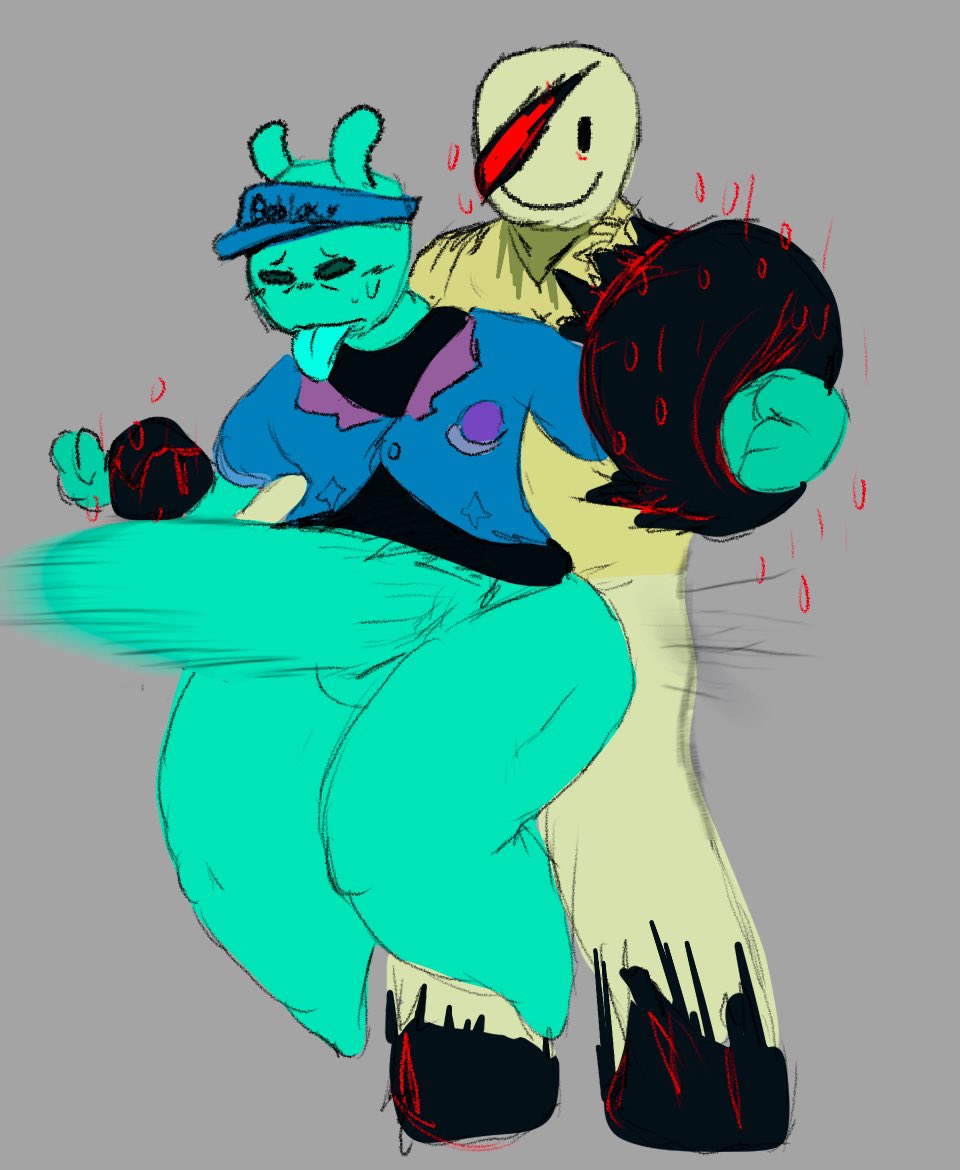Alien Elliot (Forsaken) Rule 34 Image