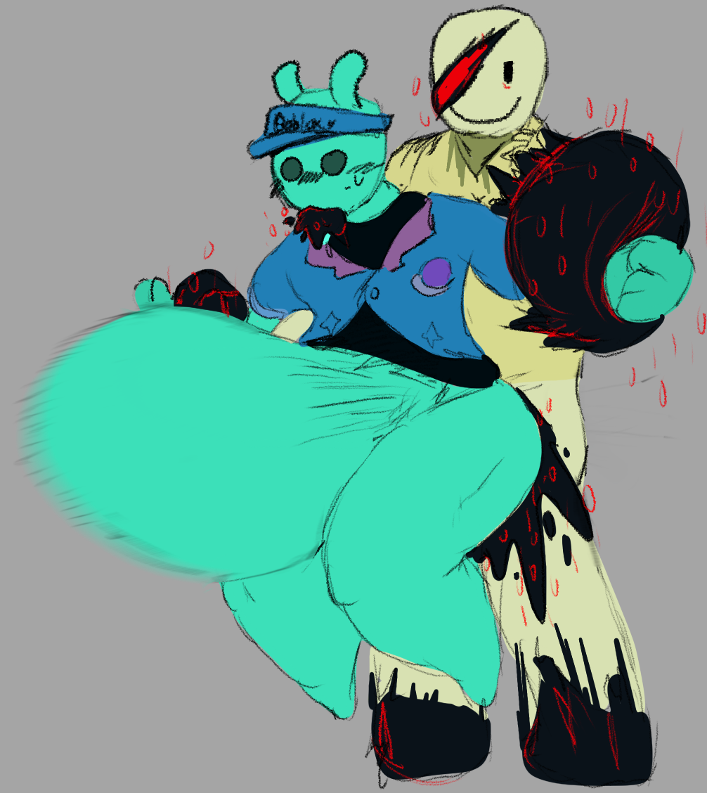 Alien Elliot (Forsaken) Rule 34 Image
