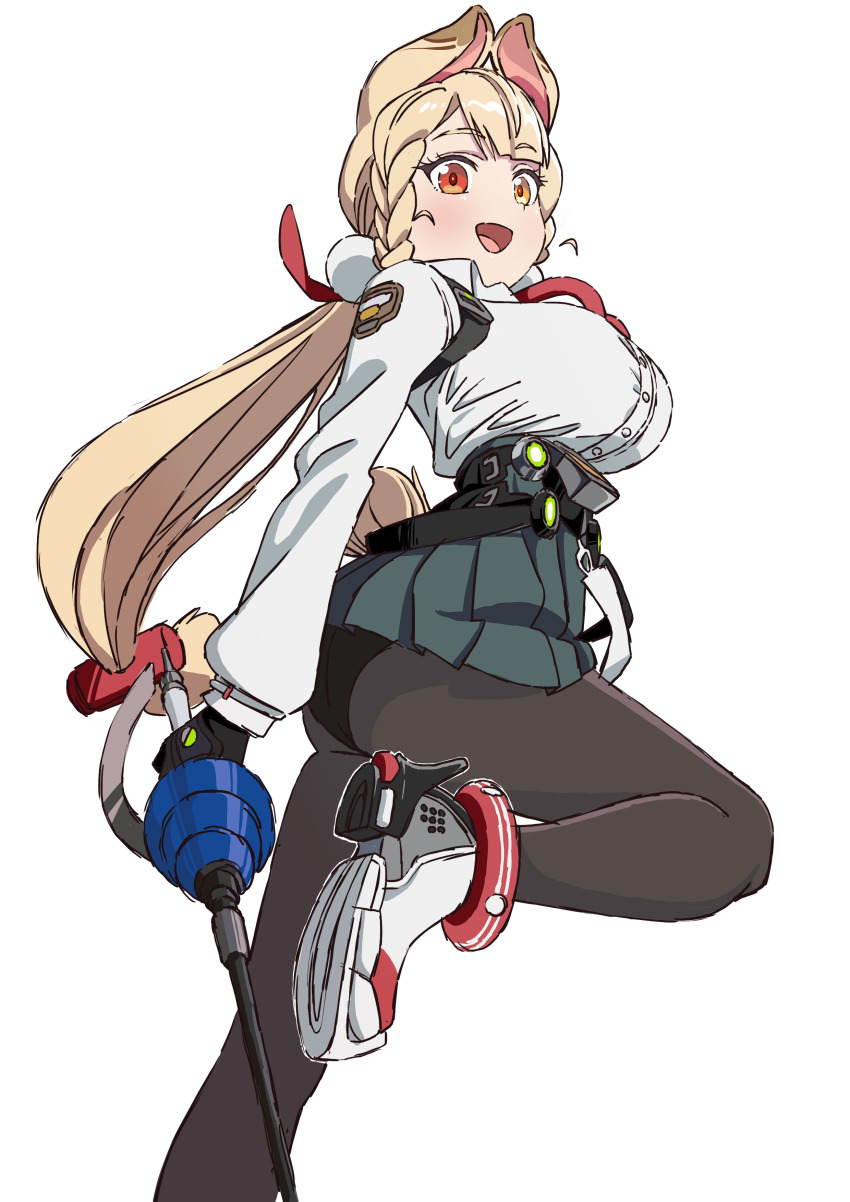 Alice Thymefield (Zenless Zone Zero) Rule 34 Image
