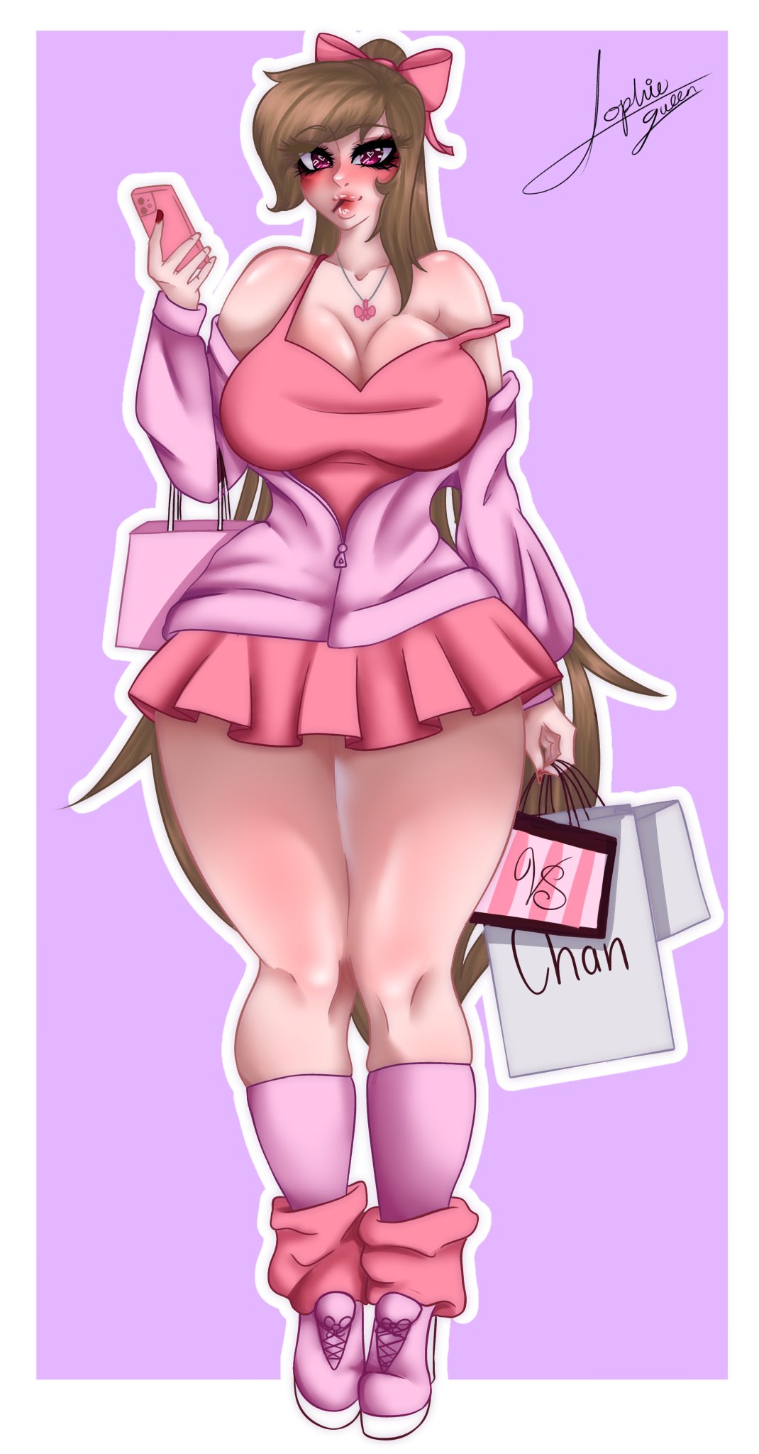 Original Character Rule 34 Image