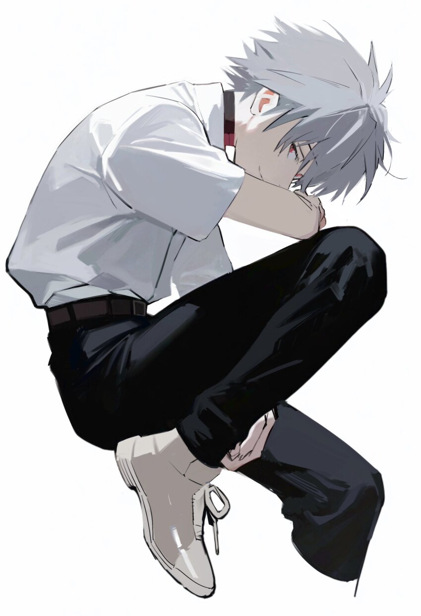 Evangelion: 3.0 You Can (Not) Redo Rule 34 Image