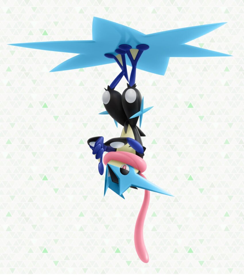 Gen 6 Pokemon (Nintendo) Rule 34 Image
