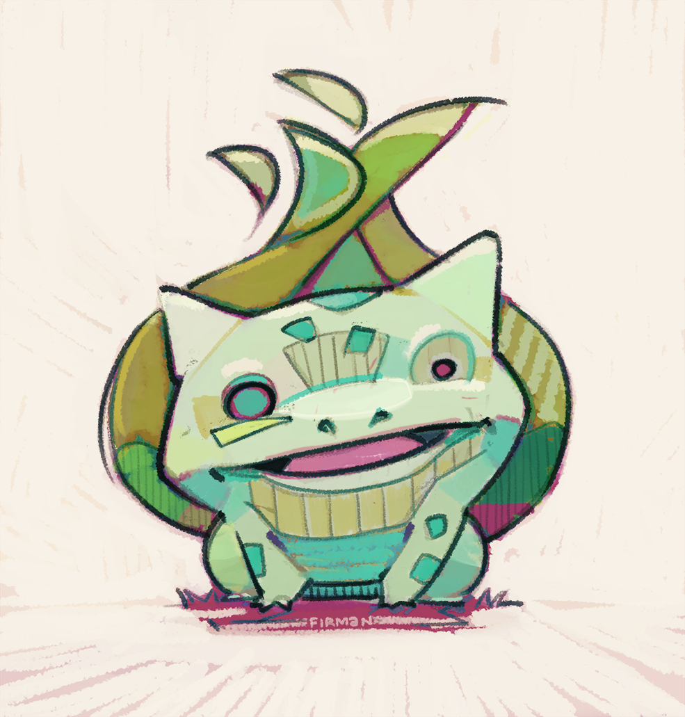 Bulbasaur (Nintendo) Rule 34 Image