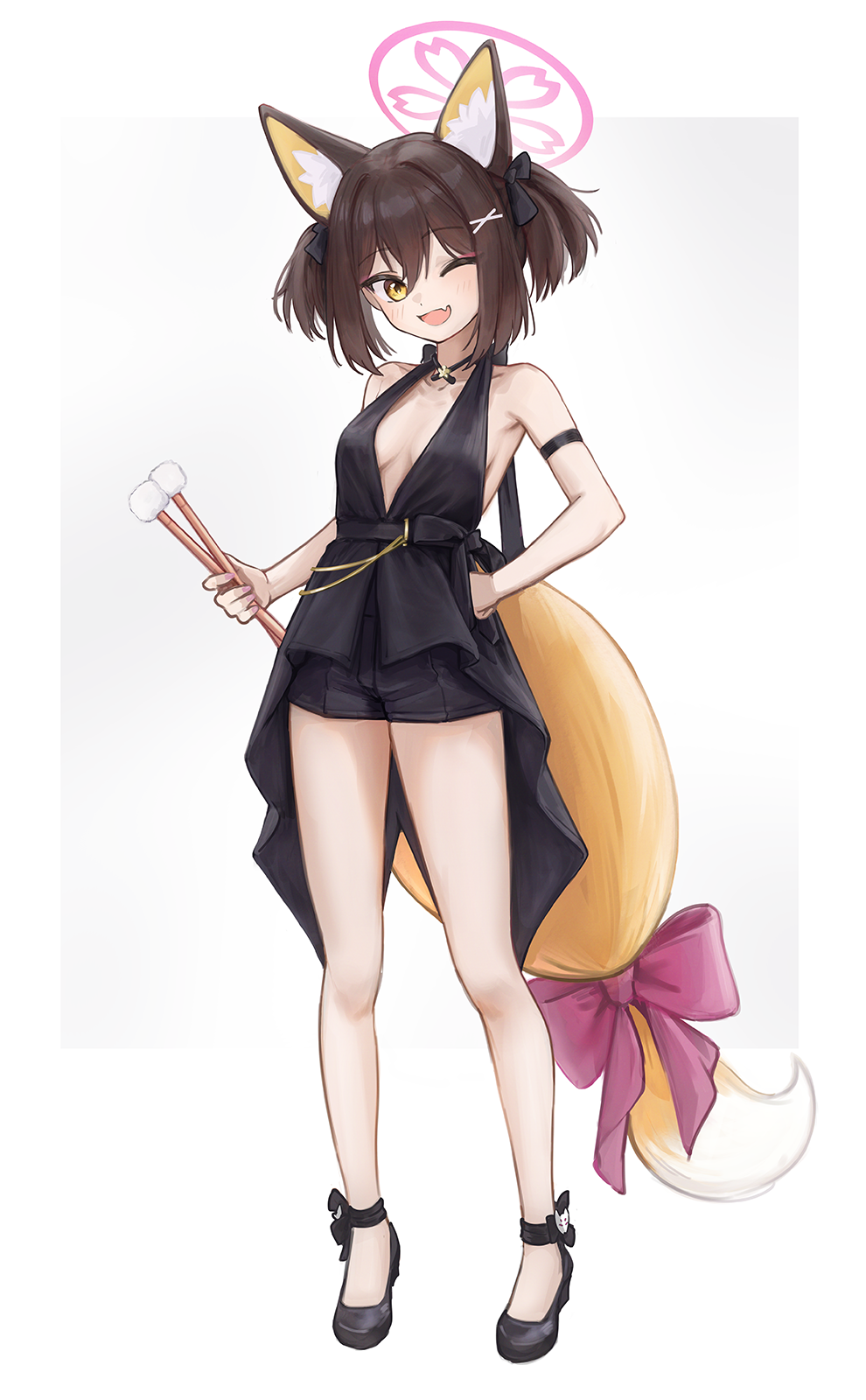 Izuna (Blue Archive) Rule 34 Image