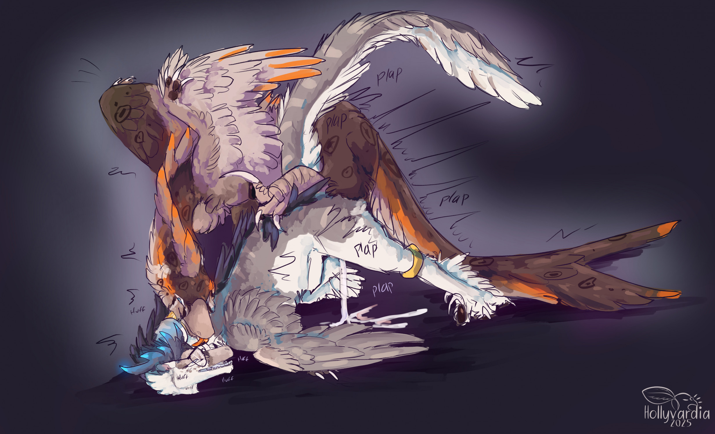 Hollyvardia (Character) Rule 34 Image