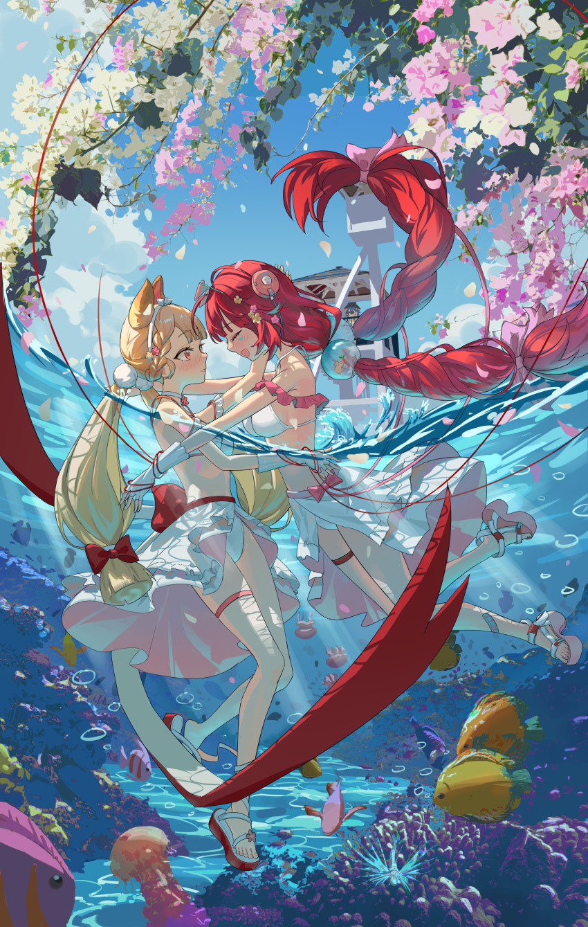 Alice Thymefield (Zenless Zone Zero) Rule 34 Image