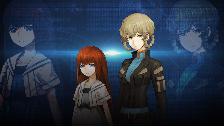 Amane Suzuha (Steins;Gate) Rule 34 Image