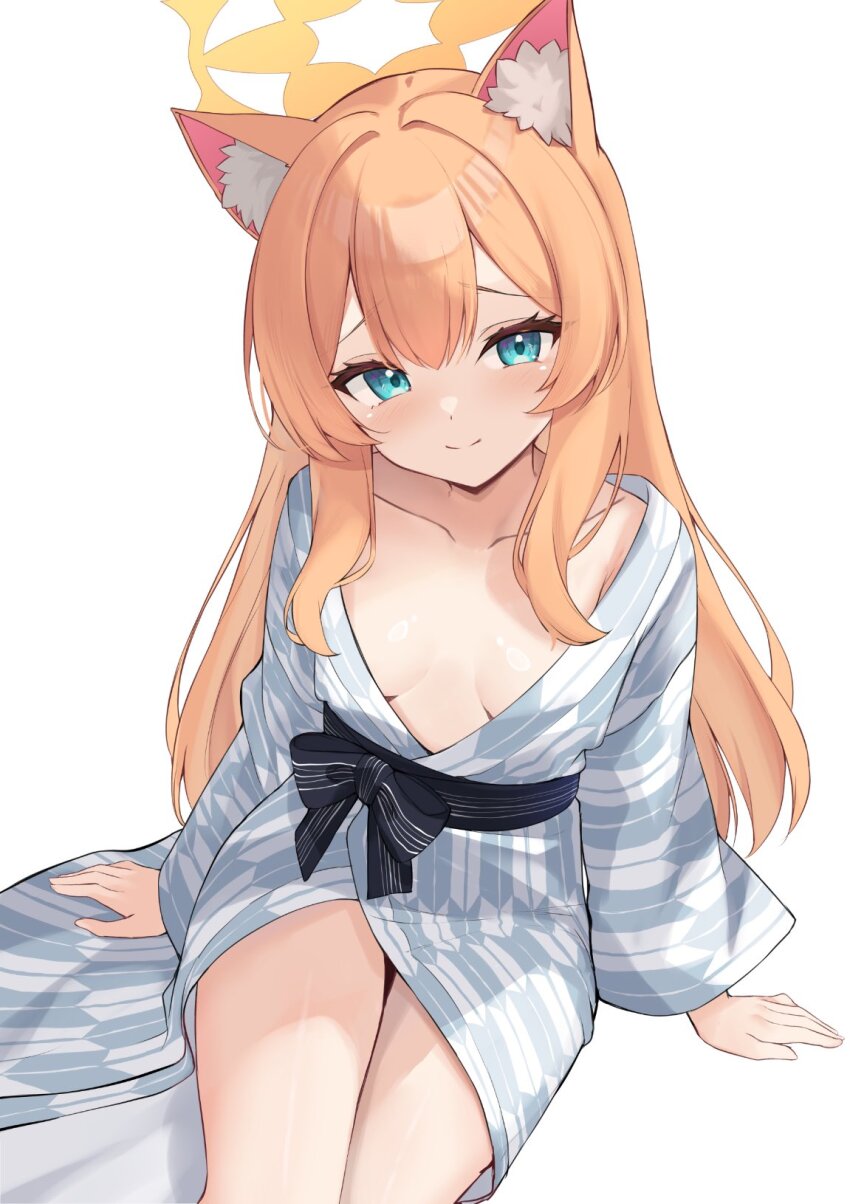 Mari (Blue Archive) Rule 34 Image