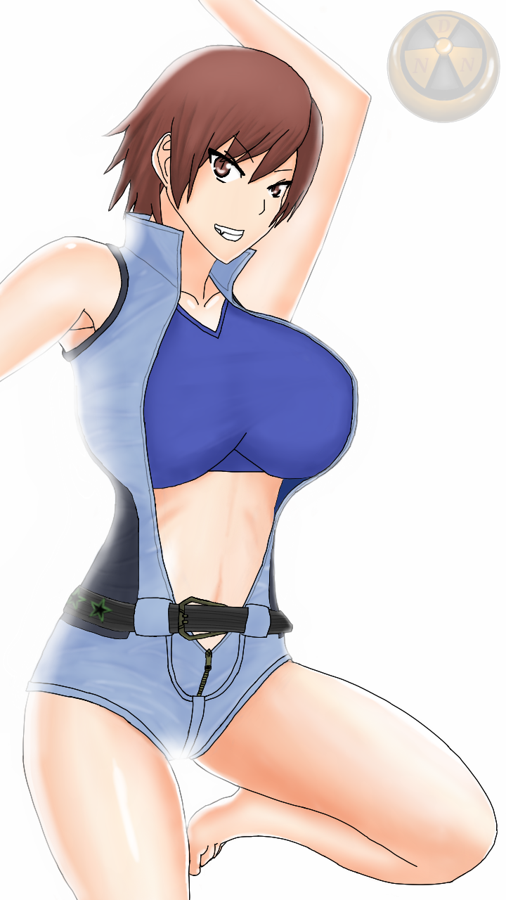 Kazama Asuka (Namco) Rule 34 Image