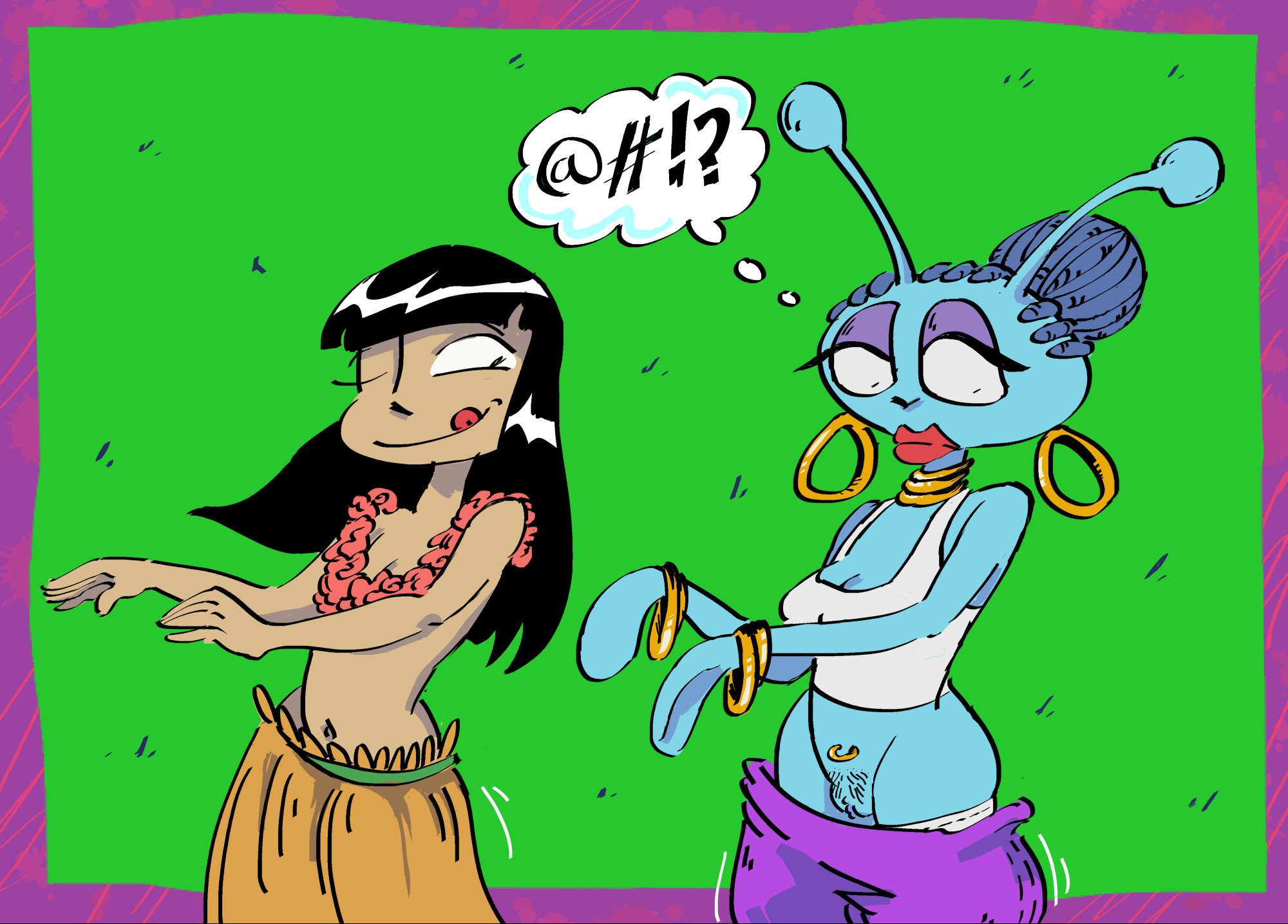 Toejam And Earl Rule 34 Image