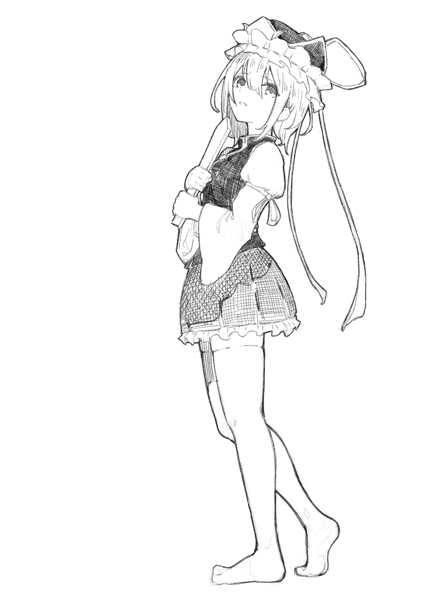 Shiki Eiki (Touhou) Rule 34 Image