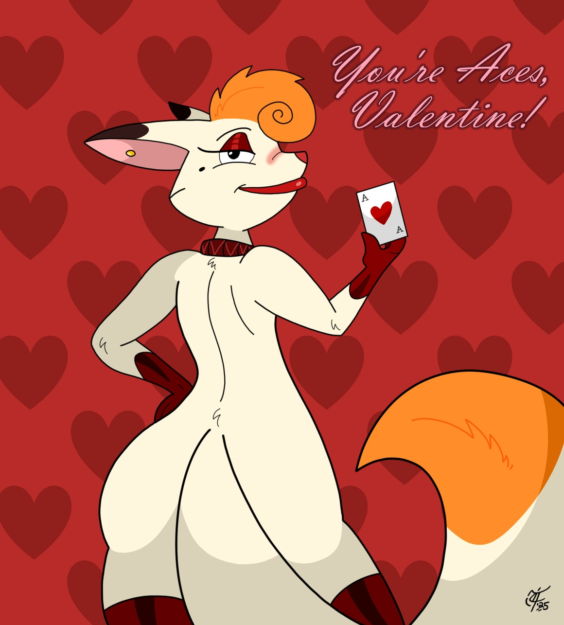1girls Rule 34 Image