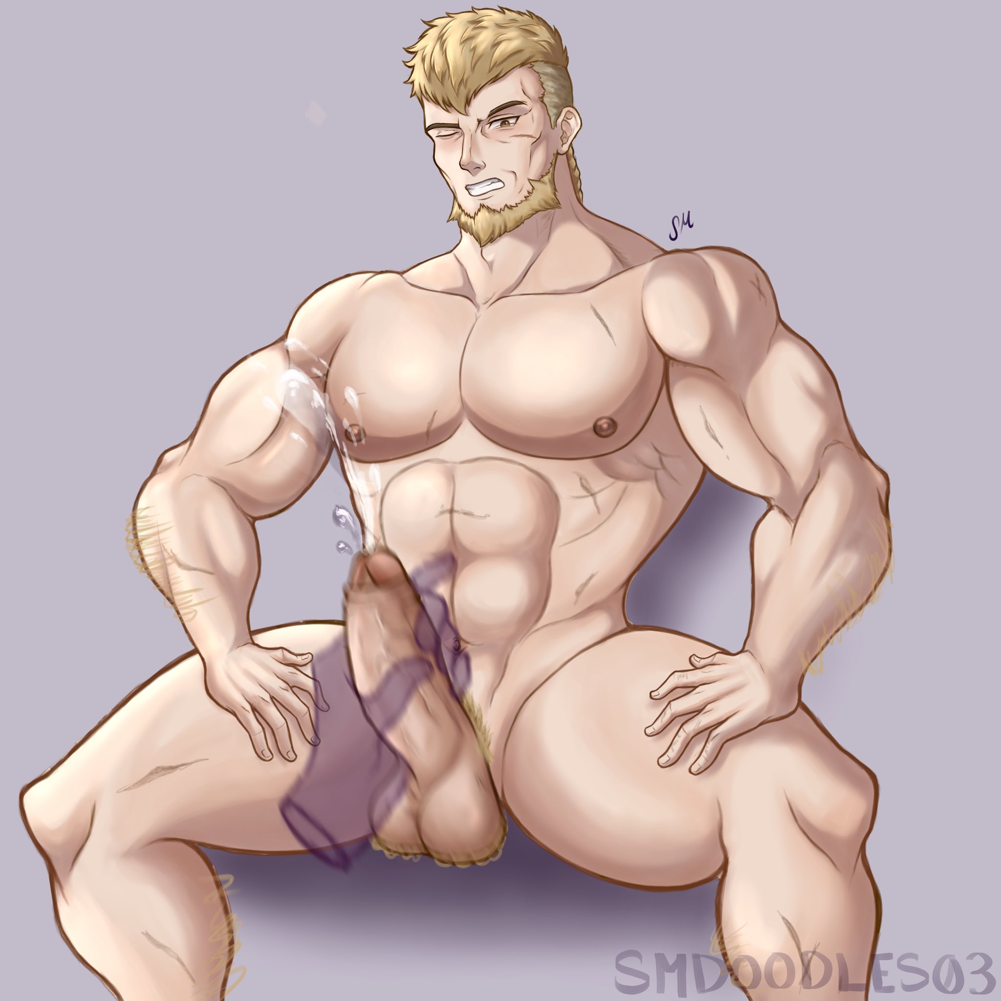 Jeralt Reus Eisner (Fire Emblem) Rule 34 Image