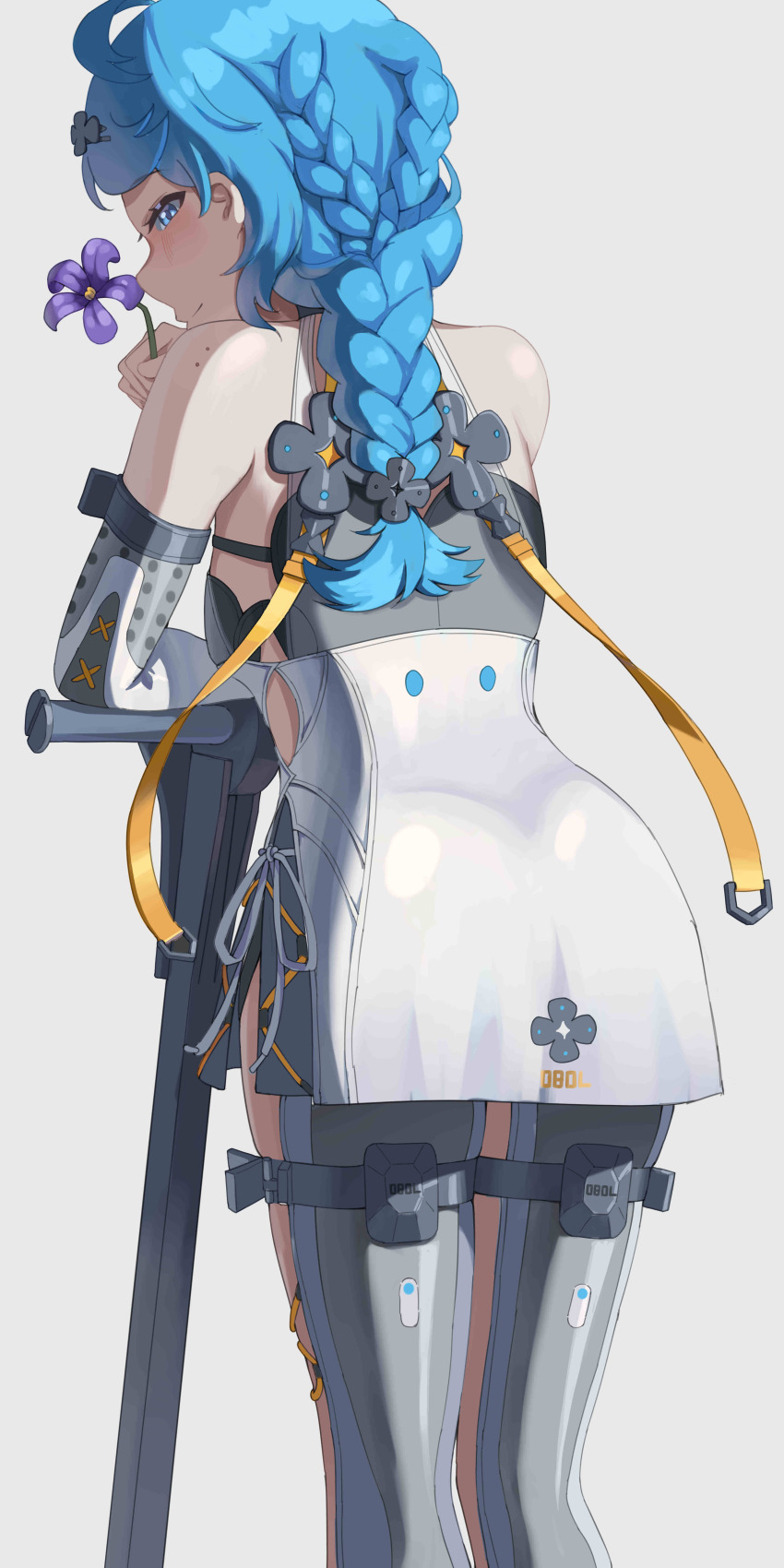 Seed (Zenless Zone Zero) Rule 34 Image