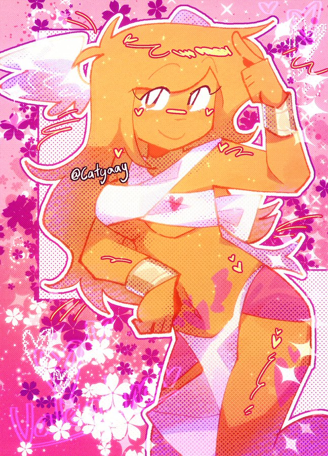 Aaria (Catygarden) Rule 34 Image