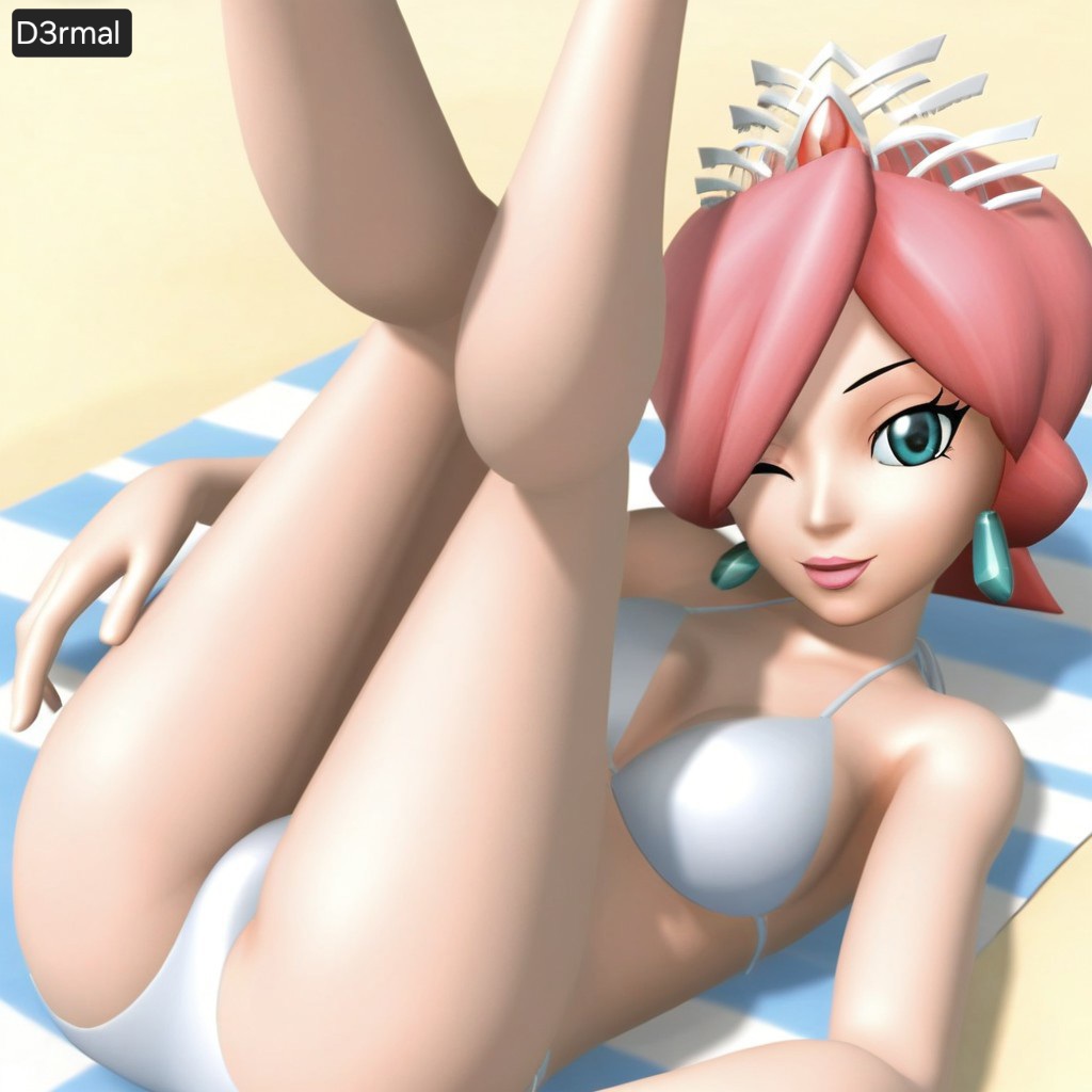 White Mage (Final Fantasy) Rule 34 Image
