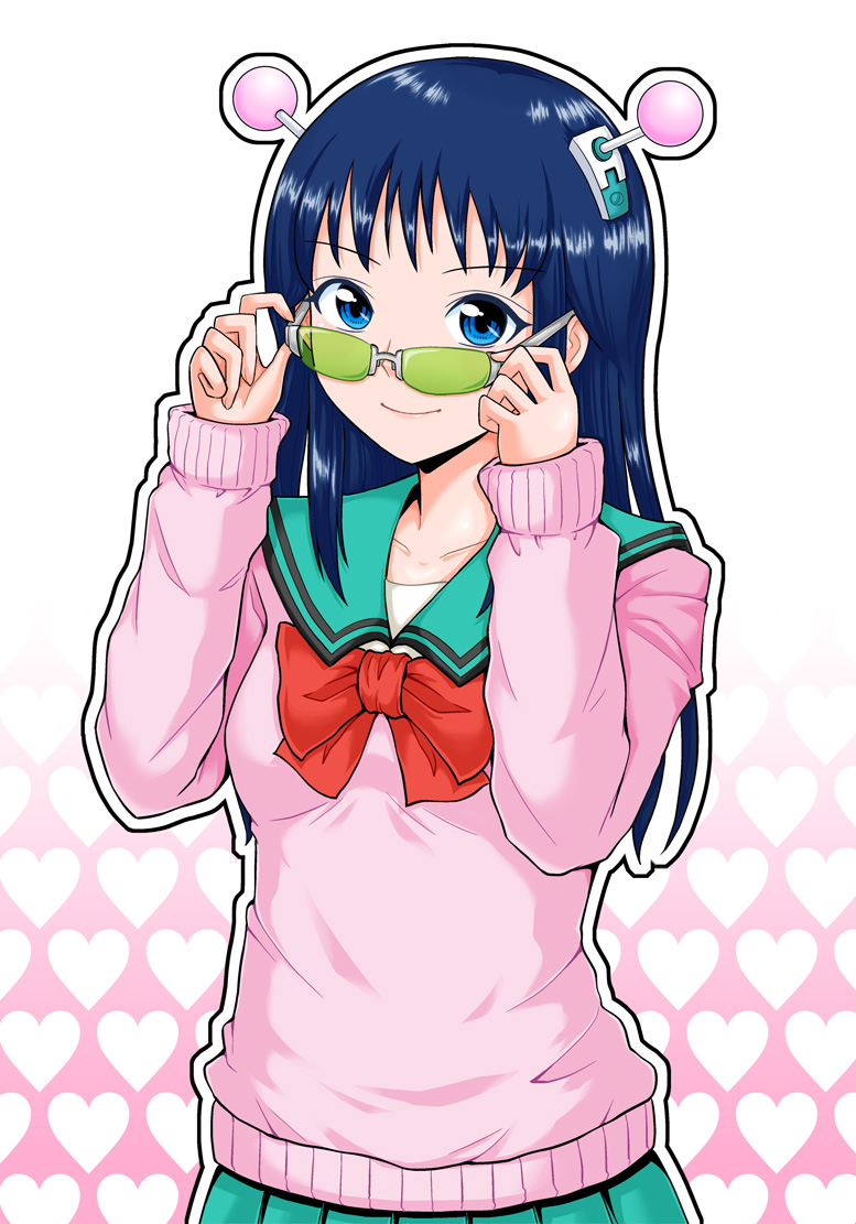 Teruhashi Kokomi (Saiki Kusuo No Psi Nan) Rule 34 Image