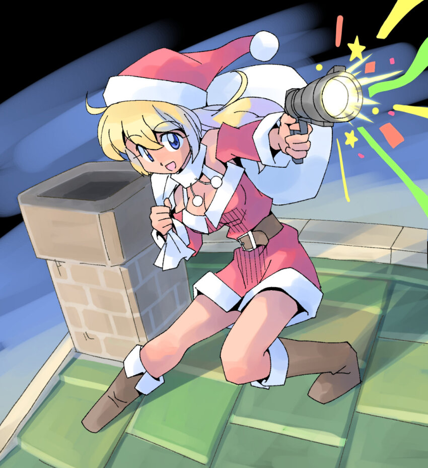Christmas Rule 34 Image