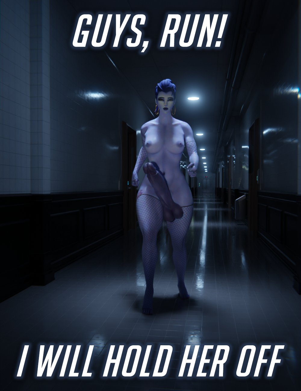 1futa Rule 34 Image