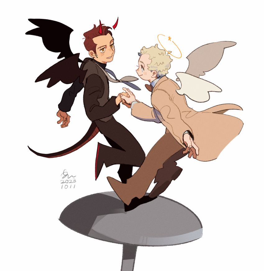 Crowley (Good Omens) Rule 34 Image