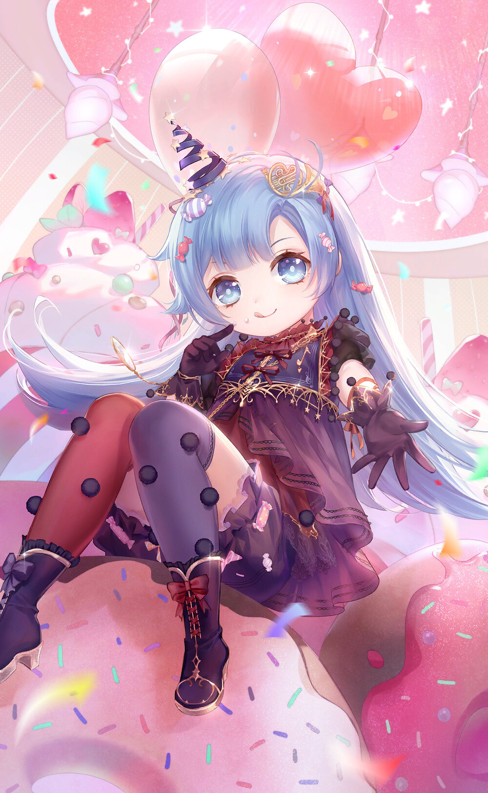 Nikki (Series) Rule 34 Image