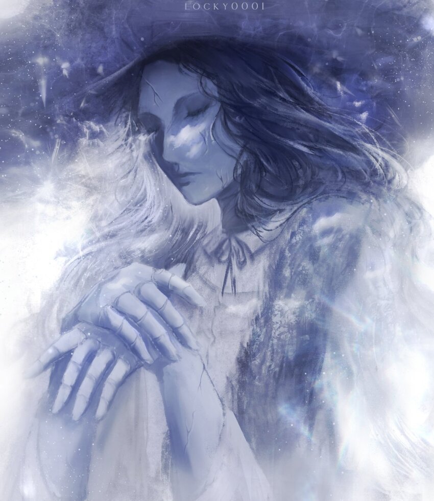 Ranni The Witch (Elden Ring) Rule 34 Image