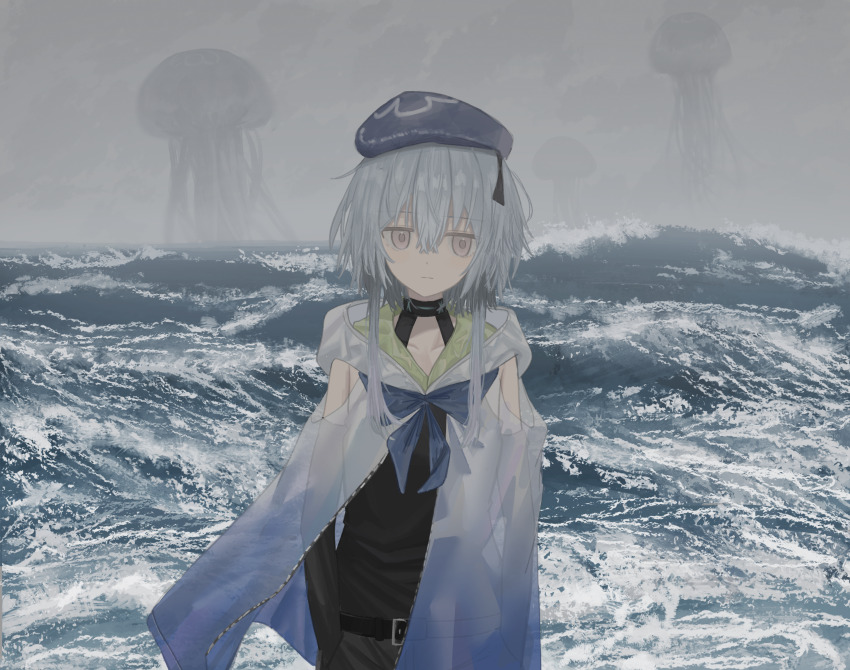Mizuki (Arknights) Rule 34 Image