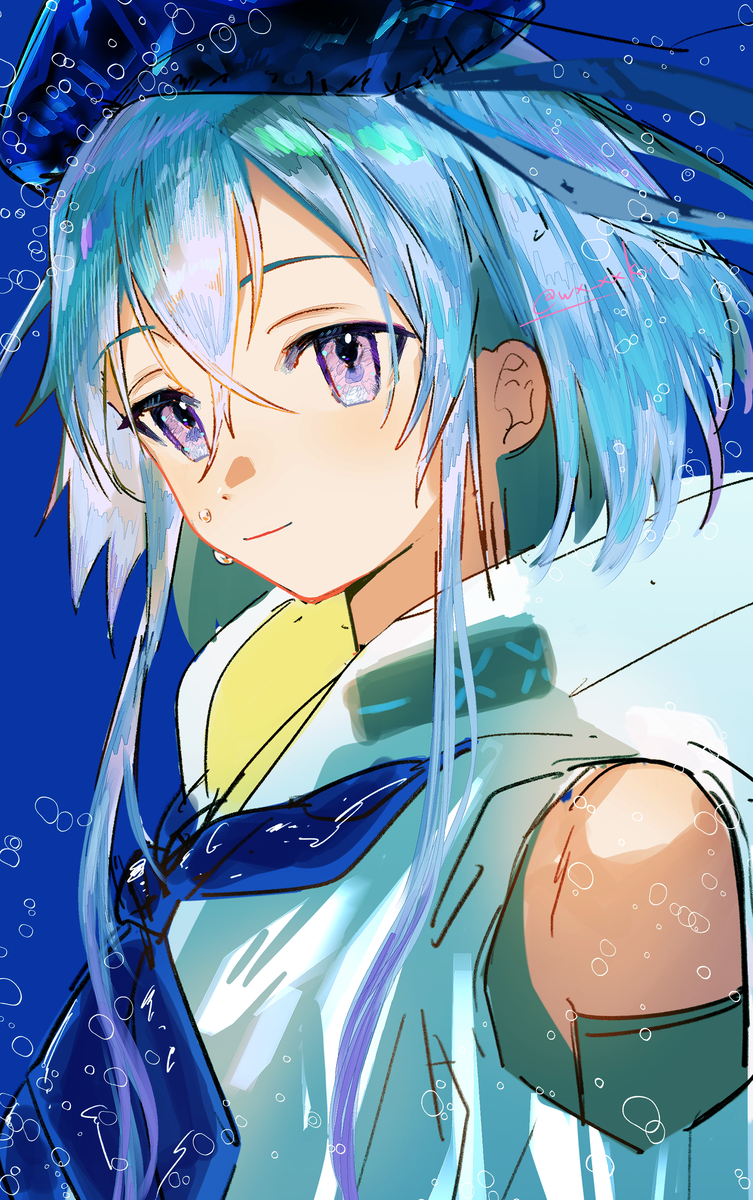 Mizuki (Arknights) Rule 34 Image