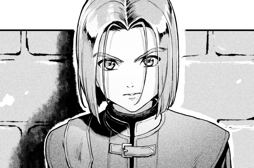 Hero (Dq11) Rule 34 Image