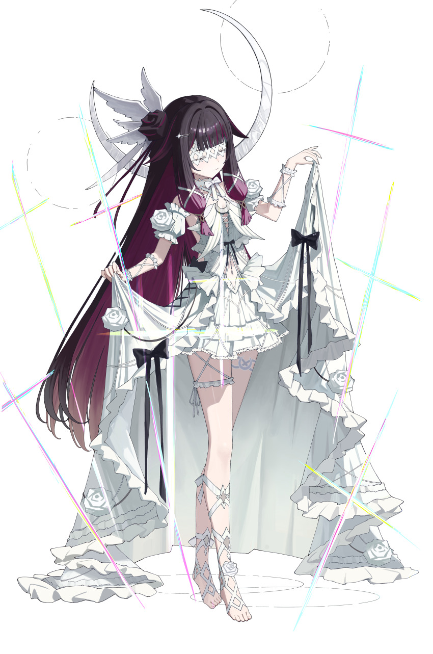 Columbina (Genshin Impact) Rule 34 Image