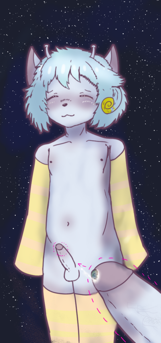 Antennae (Anatomy) Rule 34 Image