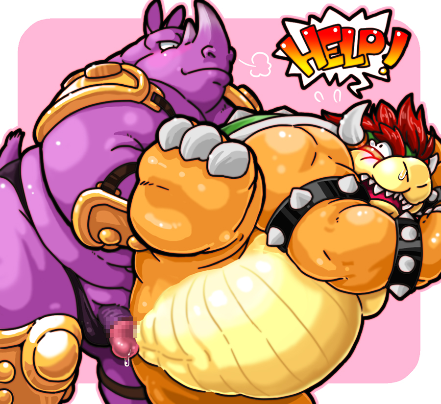 Mario (Series) Rule 34 Image