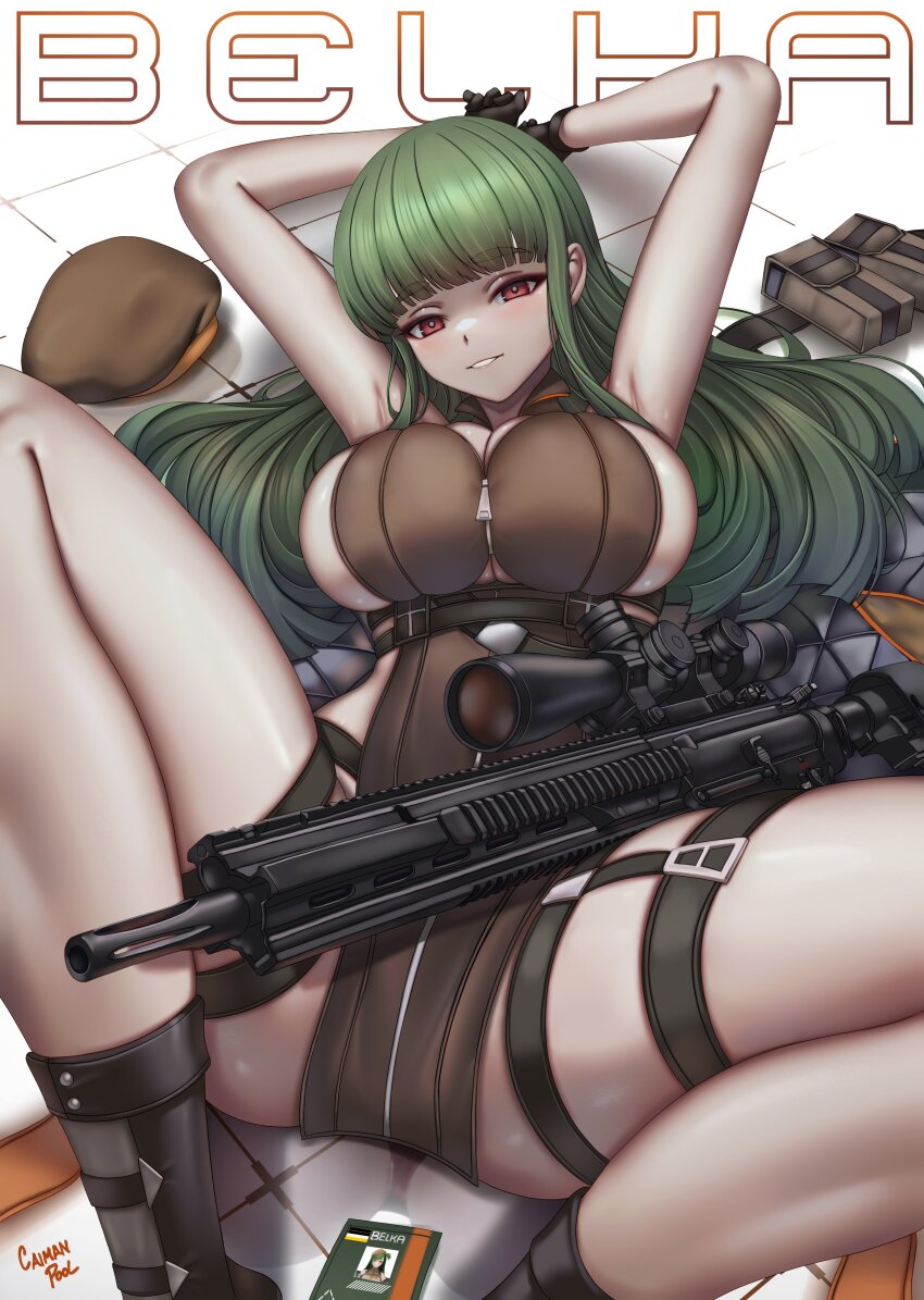 Girls' Frontline Rule 34 Image